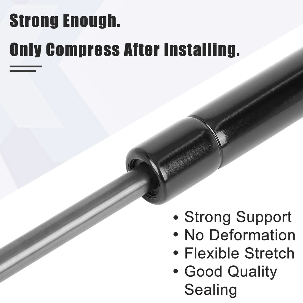 2X Front Hood Lift Supports Struts Gas Spring SG304029 for Ford F-250 (1999–2007)
