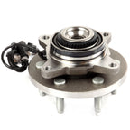 Front Left CV Axle Shaft + Wheel Hub Bearing for Ford F-150 (2011–2014) 4WD