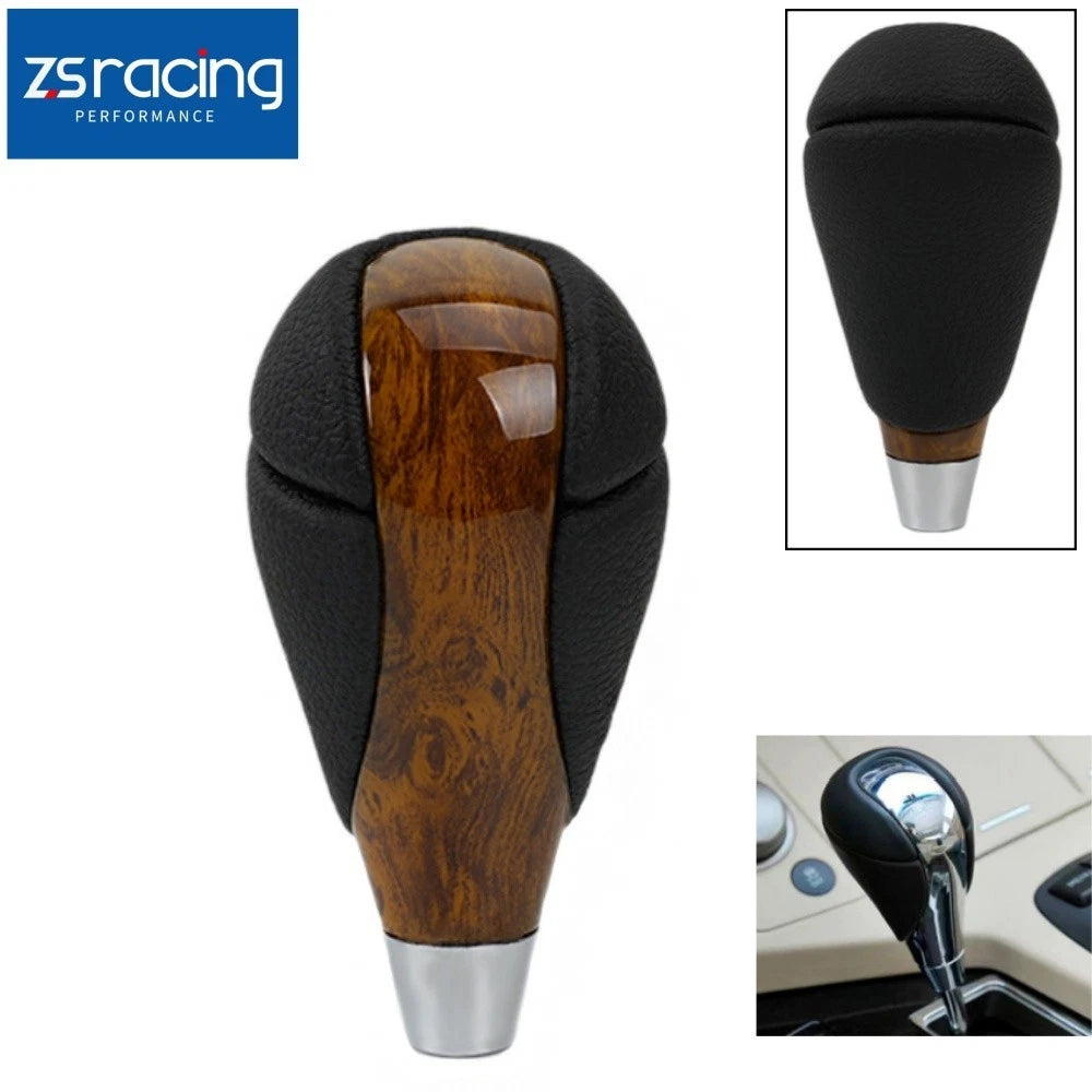 Walnut Gear Shift Knob for Lexus GS300 LS460 IS250 RX350