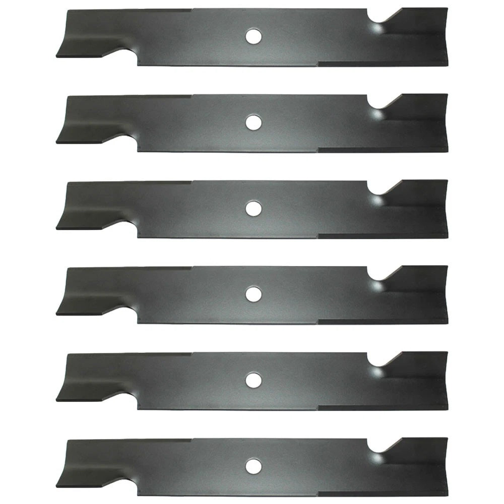 Set of 6 Blades for Ferris 48" (20843, 20843S, 5020843)
