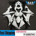Unpainted Fairing Kit for Yamaha YZF R1 (2004–2006)