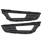 Fog Light Bezel Trim Set for Ford Focus (2015–2018) LH RH