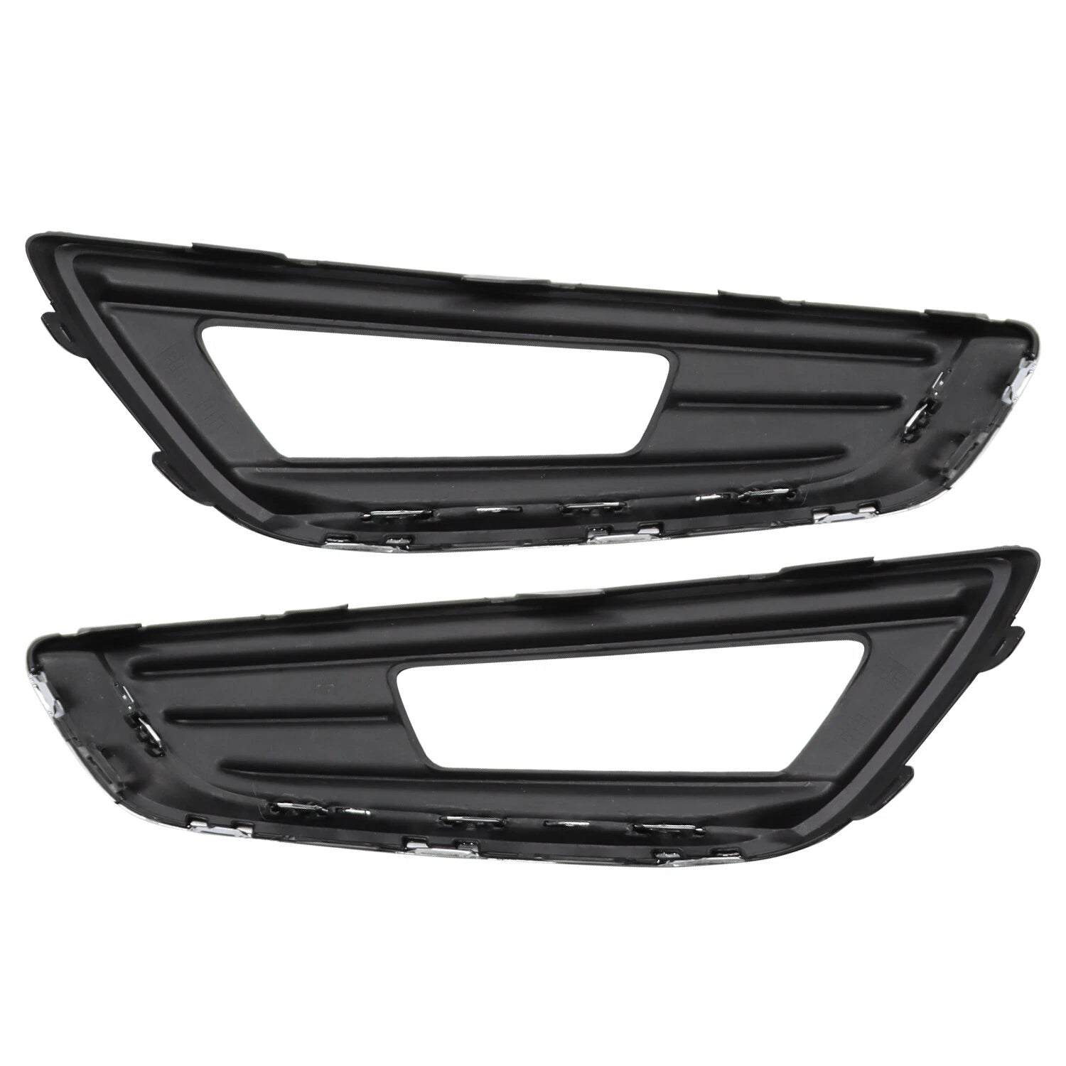 Fog Light Bezel Trim Set for Ford Focus (2015–2018) LH RH