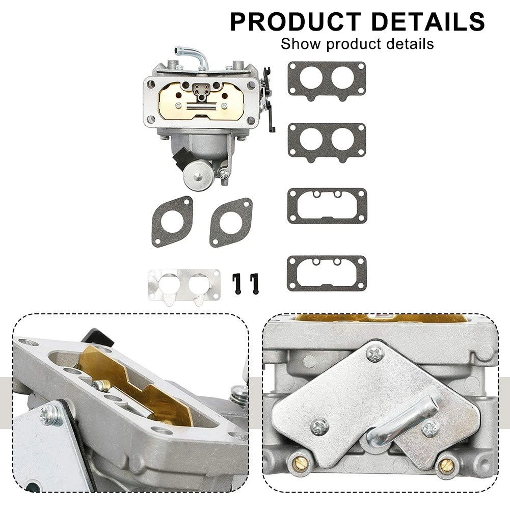 Carburetor Gasket Set for FH641V FH661V Engines