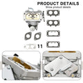 Carburetor Gasket Set for FH641V FH661V Engines