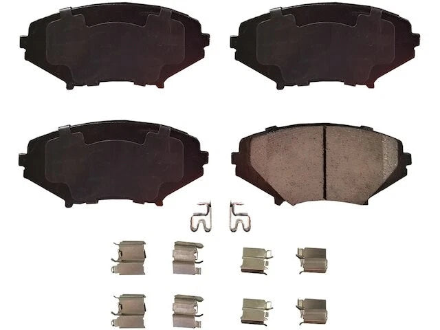 Front Brake Pad Set for Mazda RX-8 (2004–2011) MS579NF