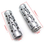 7/8" Hand Grips for Honda CBR 600 900 929 954 1000 RR (All Years)