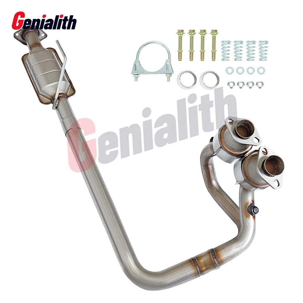 Catalytic Converter for Jeep Wrangler (2004–2006) 4.0L EPA OBD II