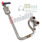 Catalytic Converter for Jeep Wrangler (2004–2006) 4.0L EPA OBD II