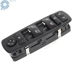 Door Window Switch for Ram 1500 2500 3500 (2011-2019) Black