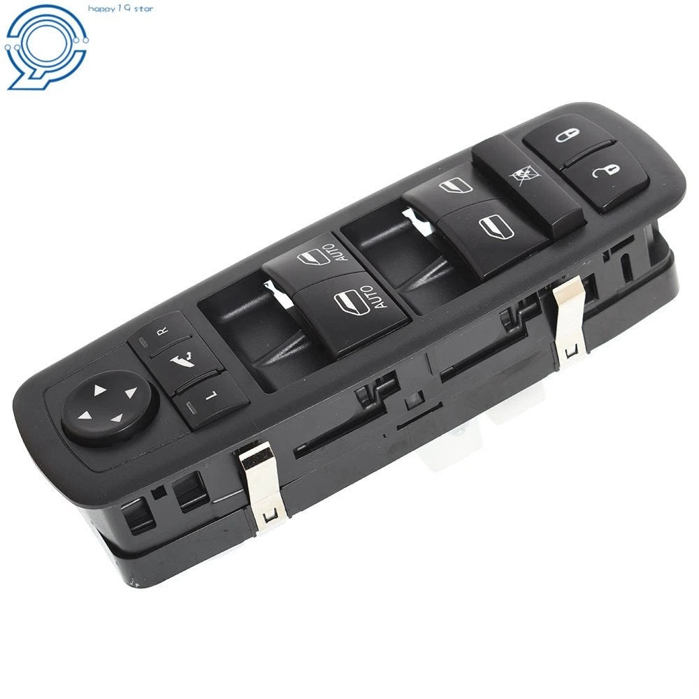 Door Window Switch for Ram 1500 2500 3500 (2011-2019) Black