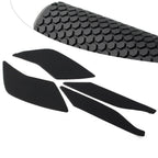 4X Side Tank Traction Grip Pads for Yamaha YZF-R1 YZF-R1M (2015–2020)