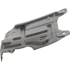 Set of 2 Engine Splash Shields for Infiniti G35 (2003–2007)