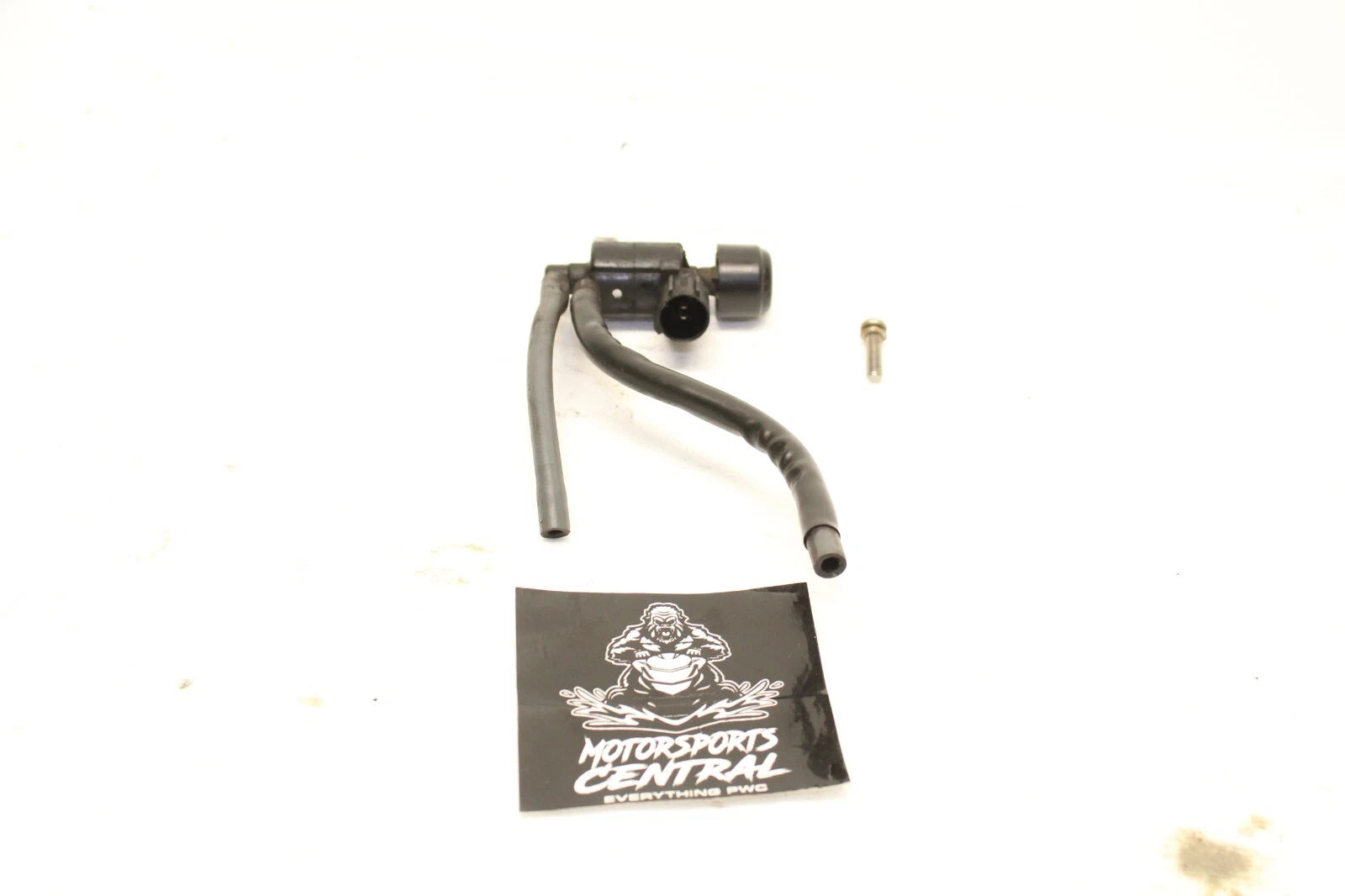 Throttle Body Valve Solenoid for Honda Aquatrax F12 F12X R12 R12X (2002–2009)
