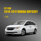 Passenger Side Mirror Glass for Honda Odyssey (2014-2017)