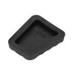 2X Brake Clutch Pedal Pads Cover for Hyundai Accent (2005–2010)