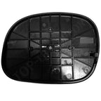 Right Side Exterior Mirror Glass for Ford F150/Expedition (1997–2003)