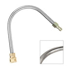 Extended Bend Rod Cleaning Tool 35CM for Car Wash High Pressure