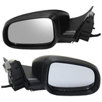 Power Heated Mirrors for Volvo S80 (2007–2011) - LH & RH, Power Folding, Turn Signal