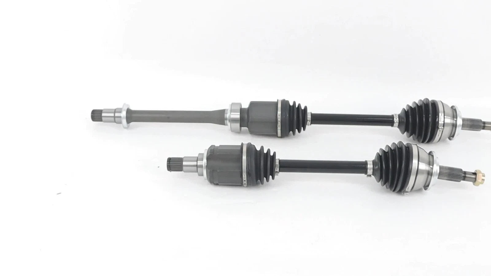 2X CV Axle Assembly for Toyota Camry (2002–2006) FWD
