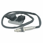 2X Inlet & Outlet Nitrogen Oxide Sensor for Cummins ISX (2007–2018) 5WK96740B 5WK96741B