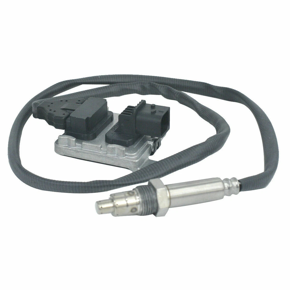 2X Inlet & Outlet Nitrogen Oxide Sensor for Cummins ISX (2007–2018) 5WK96740B 5WK96741B