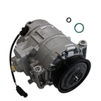 A/C Compressor & Clutch for BMW 530i 525i 335d (2004–2011) CO11026JC 12V