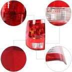Tail Light Brake Lamp Driver Left for Dodge Ram 1500 2500 3500 (2009–2018)