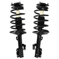 Set of 2 Front Struts w/ Coil Spring Assembly for Toyota Sienna (2004–2006)