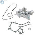 Engine Water Pump with Gasket for Mercedes Benz E320 CL500 ML430 ML500 S430 (1996–2005)