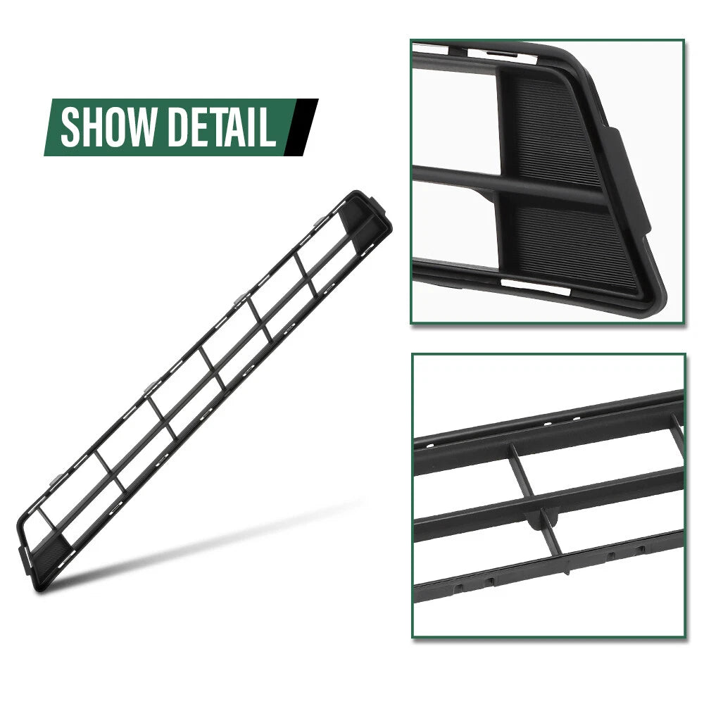 Front Bumper Lower Grille for Subaru Crosstrek (2021–2023)