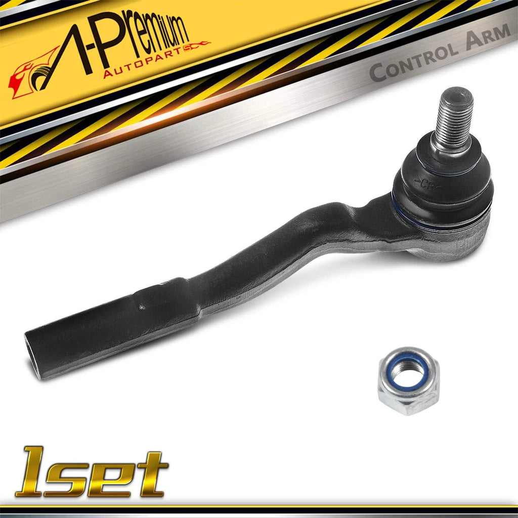Front Left Outer Tie Rod End for Mercedes-Benz CLS550 E320 E350 E500 (2006–2011)