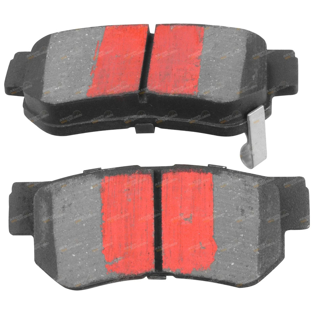Rear Disc Brake Pads Set for Kia Optima (2001 - 2006)