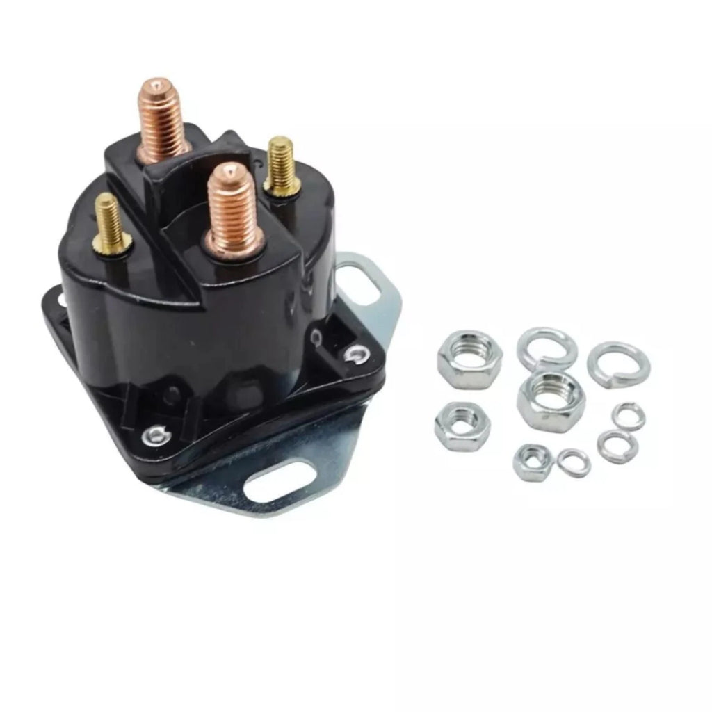 Motorcraft SW1951-C Starter Solenoid Relay for Ford Lincoln Mercury (12V)