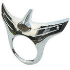 Upper Headlight Bezel for Indian Roadmaster Chieftain Dark Horse (2015–2025)