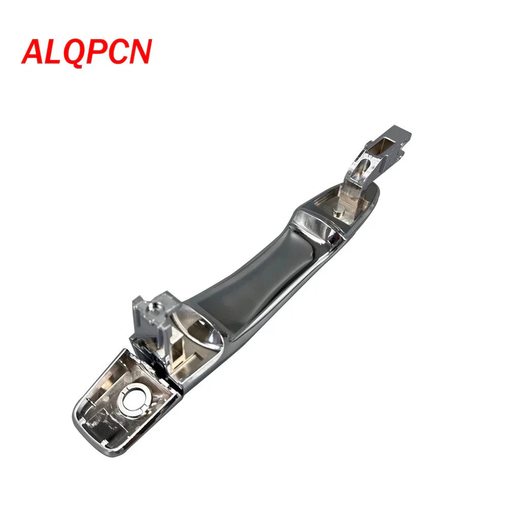 4 x Chrome Exterior Door Handles for Nissan Navara D23 NP300 (2015-2023)