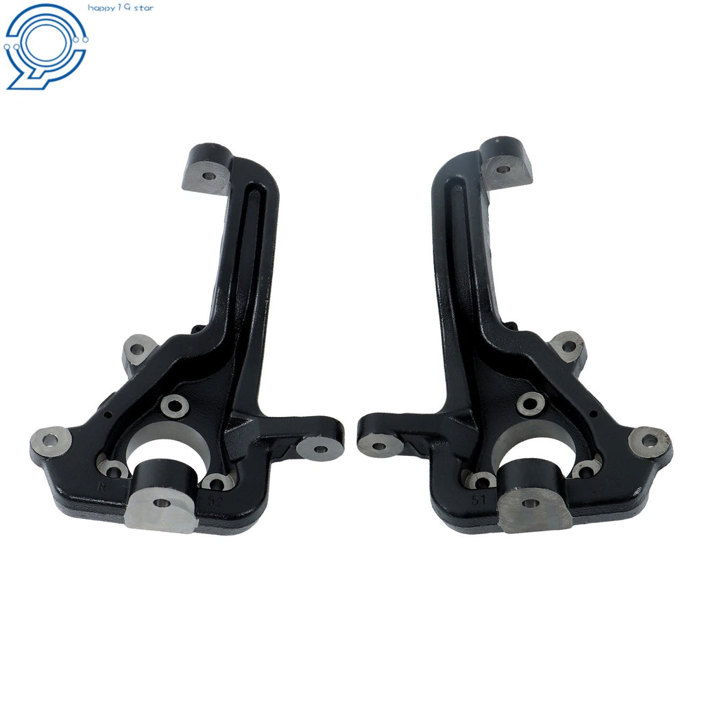 3" Front Lift Spindles Suspension Kit for Dodge Ram 1500 2WD (2002–2018)