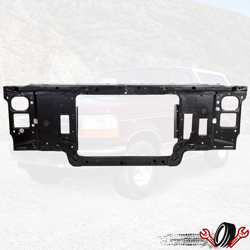 Radiator Support Core for Ford F-150 F-250 F-350 (1992–1997)