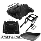 Trunk Mount Rack Plate Pad for Harley Heritage Classic (2018–2025)