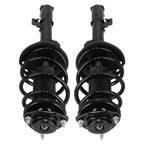AWD Pair Front Struts Shocks w/ Coil Spring Assembly for Toyota Sienna (2015–2020)