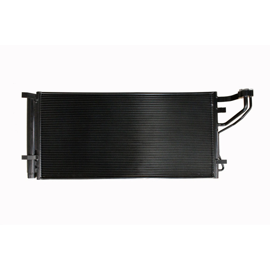 Replacement Aluminum A/C Condenser For 2016-2017 Hyundai Sonata Hybrid