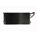 Replacement Aluminum A/C Condenser For 2016-2017 Hyundai Sonata Hybrid
