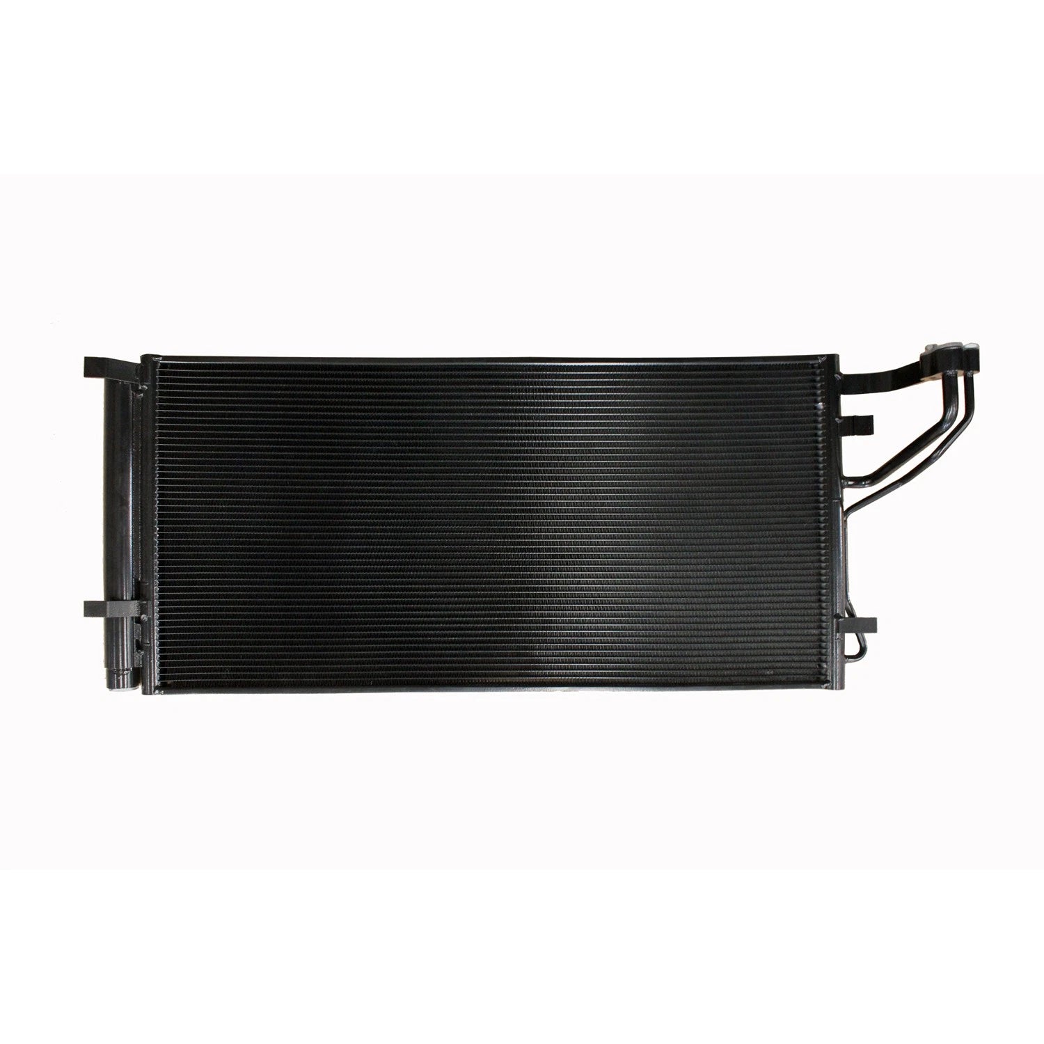 Replacement Aluminum A/C Condenser For 2016-2017 Hyundai Sonata Hybrid