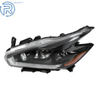 Headlight Assembly for Nissan Murano (2018) Halogen with LED DRL