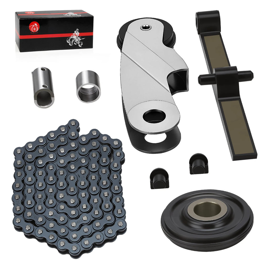 Cam Timing Chain Tensioner Guide Roller Pin Kit for Honda CB750 (1972–1978)
