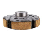 Wet Clutch Pad Shoe for Yamaha Grizzly Rhino 660 (2002–2008) 5KM-16620-00-00