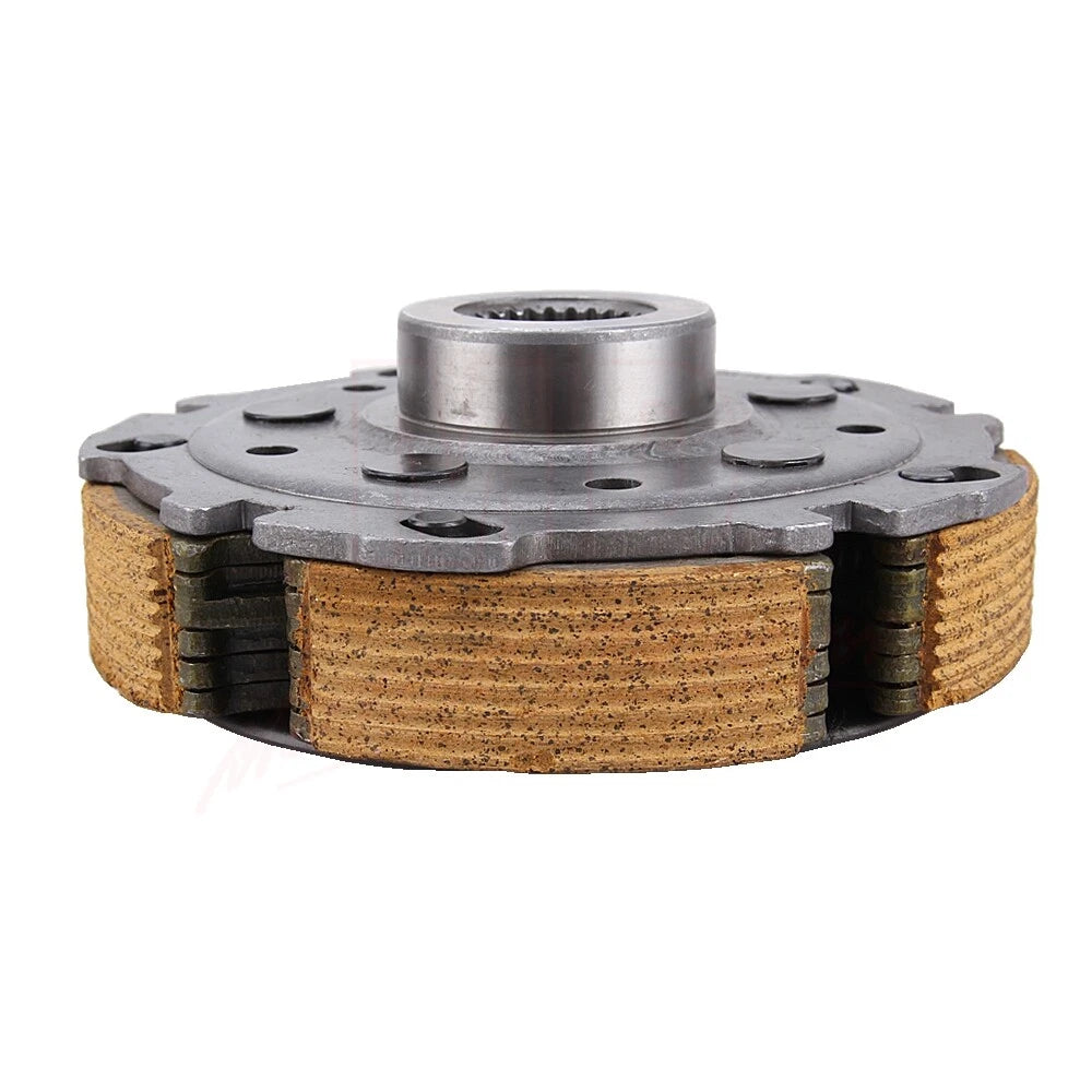 Wet Clutch Pad Shoe for Yamaha Grizzly Rhino 660 (2002–2008) 5KM-16620-00-00