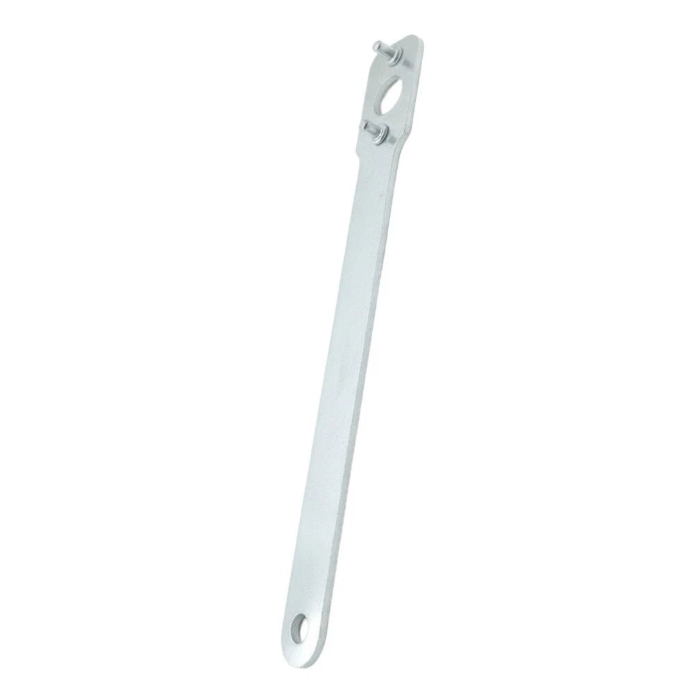 230mm Angle Grinder Polishing Wrench 180 Degree Heavy Duty Iron Build