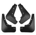 4x Front/Rear Mud Flaps & Splash Guards for Hyundai Kona (2024–2024)