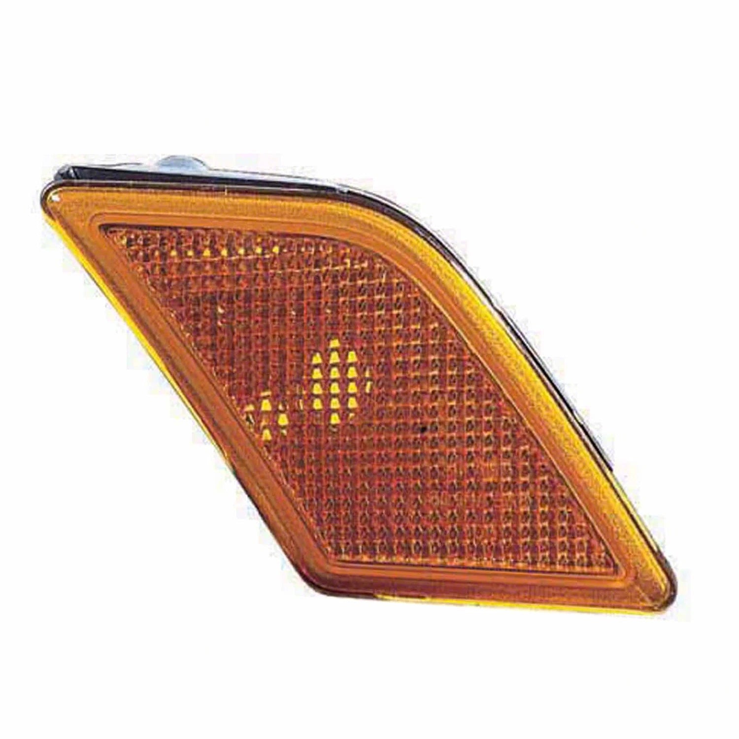Replacement Passenger Side Front Marker Light Lens for (See compatibility Chart)